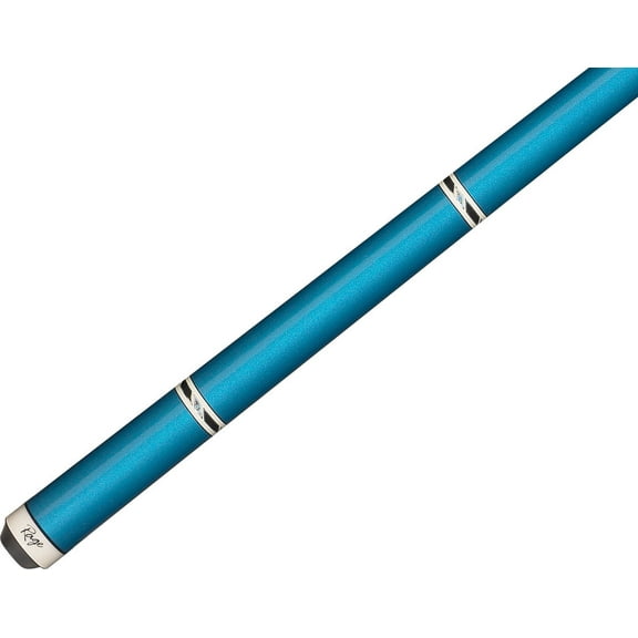 Rage RG95 Pool Cue Stick - Blue Charger - 18 19 20 21 oz.