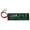 Green, variant on High Precise LED Display Battery Level Indicator Voltage Meter with Low Voltage Alarm Function for DIY & Automotive Use