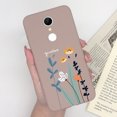 thumbnail image 1 of Phone Case For Xiaomi Redmi 5 5 Plus Case Soft Pattern Silicone TPU Back Cover For Xiaomi Redmi 5 Plus redmi5 Cases Coque Fundas MT43 Redmi 5, 1 of 6
