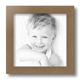 thumbnail image 2 of ArtToFrames 9" x 9" Gold Alloy Picture Frame, 9x9 inch Gold MDF Poster Frame (WOM-4638), 1 Pack, 2 of 7