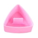 thumbnail image 2 of Molde para sushi casero, utensilios de cocina fáciles de usar, portátil, multifuncional, triangular, para arroz. rosa, 2 of 7