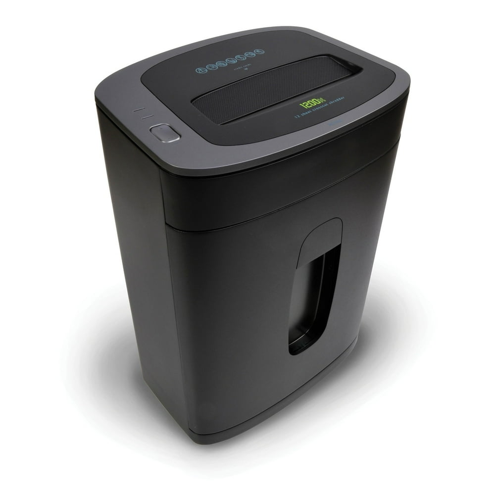 Royal 89115T 1200X Crosscut Paper Shredder