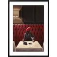 thumbnail image 2 of Art.com A Chance Encounter 1 Art Print by Myles Sullivan, Black Frame Wall Art, 21" x 29", 2 of 5