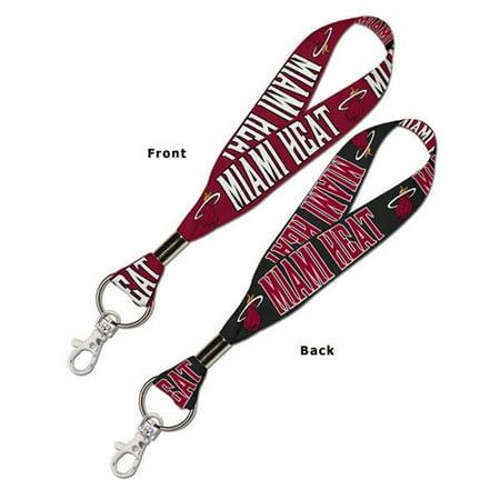 NBA - Miami Heat Lanyard Keystrap