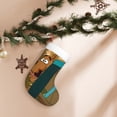 thumbnail image 6 of Saiise Scooby-Doo R Print 17.7 Inches Christmas Stockings,Large Stockings for for Christmas Xmas Tree Holiday Fireplace Family Decor Gifts, 6 of 7