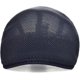 thumbnail image 3 of ZHAOCHENG Gorro de verano de malla transpirable para hombre, boina de vendedor de periódicos ajustable, gorra plana tipo hiedra, azul marino, 3 of 5