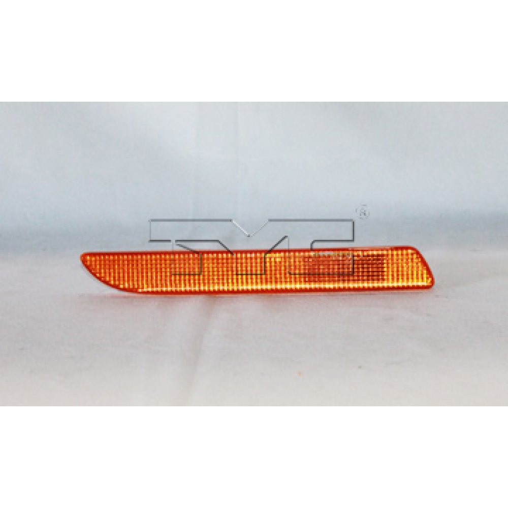 For Saab 93 Coupe Side Marker Light 2004 05 06 2007 Passenger Side For SB2531104 12 785 990