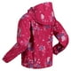 thumbnail image 5 of Regatta - Chaqueta Impermeable de Peppa Pig Flores para Niños/Niñas (Rosa Fusión) Regatta UTRG7793_pinkfusion, 5 of 5