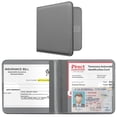 thumbnail image 1 of Titular del seguro y registro del automóvil CoBak Gray, 1 of 6