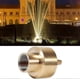thumbnail image 4 of Fountain Pump Nozzle Set Water Spray Heads Fountain Nozzle Setting Brass Fountain Sprinkler Head Pond Pool Spray Nozzle Watering Misting Accessories(g, 4 of 5