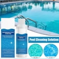 thumbnail image 2 of Swimming Pool Purifying Liquid, 3.38Oz Pool Water Clarifier, SwimmingPool Purifier, Keeps Water Crystal Clear & Removes Cloudiness,PoolWater Clarifier,2Set, 2 of 7