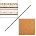 thumbnail image 4 of FMSHPON Halloween Spiders and Brooms Set of 8 Coaster for Drinks, Absorbent Ceramic Stone Coasters Cup Mat with Cork Base for Home Kitchen Room Coffee Table Bar Decor, 4 of 4