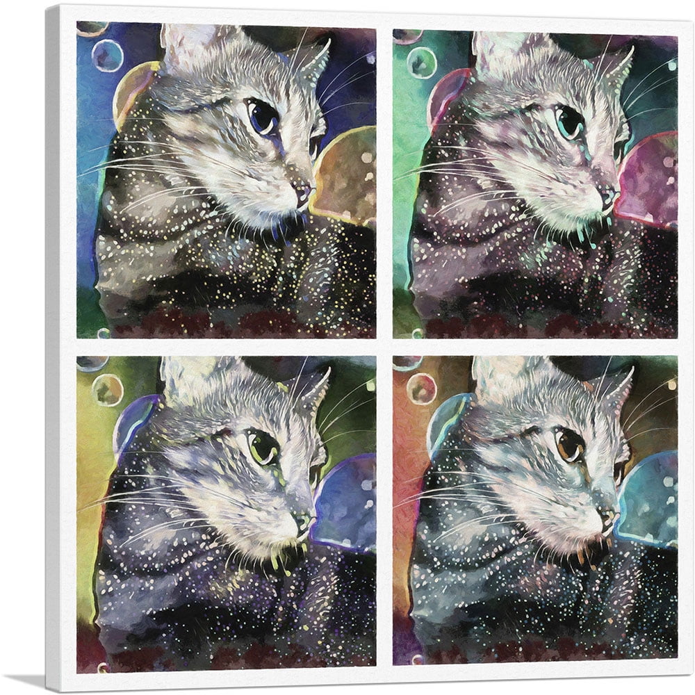 DIAMOND ART BY LEISURE ARTS Love Of Cats Painting Book
