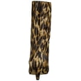thumbnail image 3 of Vince Camuto  Rastel Leopard Print Kitten Heel Fashion Pointed Toe Boot (Leopard, 8.5), 3 of 8