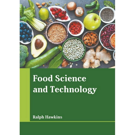Food Science and Technology, (Hardcover)