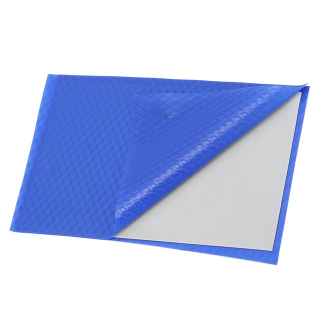 Disipador de calor para tarjeta gráfica, almohadilla térmica de 13,8 W/mK, almohadilla térmica de silicona, almohadilla conductora de calor de primera calidad