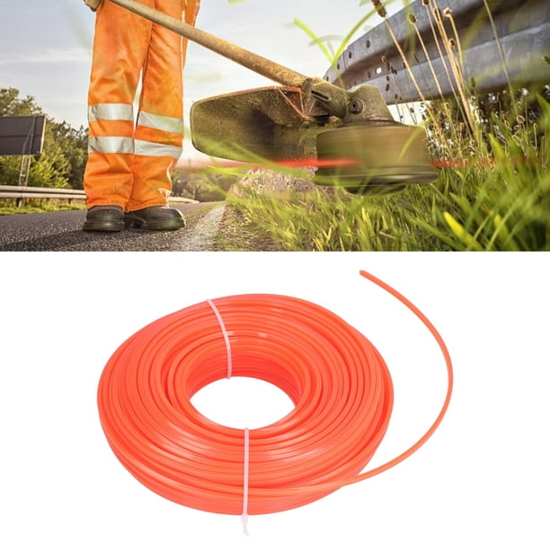 Orange strimmer deals