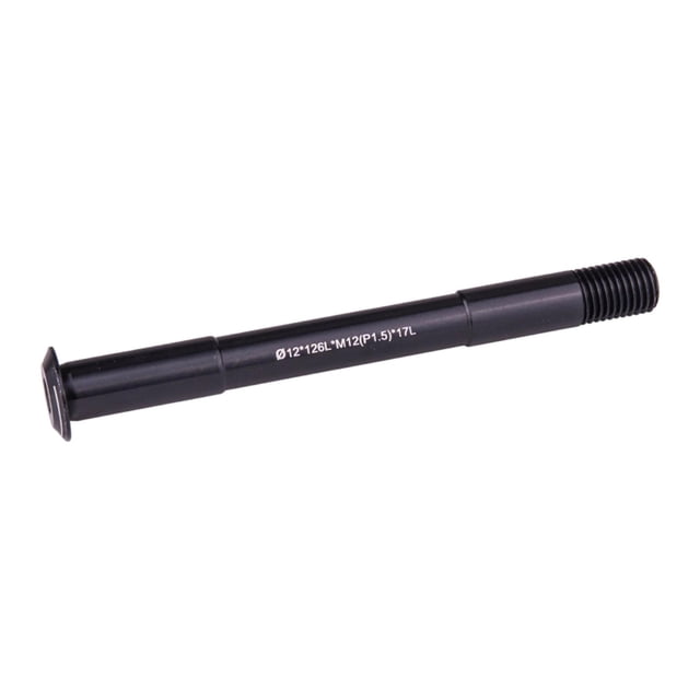 S SERENABLE QR Thru Axle Shaft Front Rear Hub Skewer 12mm 126mm 1.5mm
