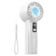 thumbnail image 1 of Ventilador portátil AMACOOL con enfriador de hielo recargable durante 18 horas, 1 of 7