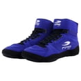 thumbnail image 2 of Fire Sports Par de zapatillas o botas de gamuza profesional para Boxeo Azul FIRE SPORTS Zapatilla/Gamuza/Azul, 2 of 4
