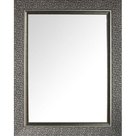 Mirrorize Canada Mosaic Frame Wall, Framed Bathroom Mirrors Canada