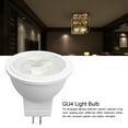 thumbnail image 3 of 2Pcs High Brightness 3W 110V MR11 Light Bulb Faster Heat Dissipation GU4 Spotlight Bulbs For Landscape Lighting Bedroom Kitchen, 3 of 8