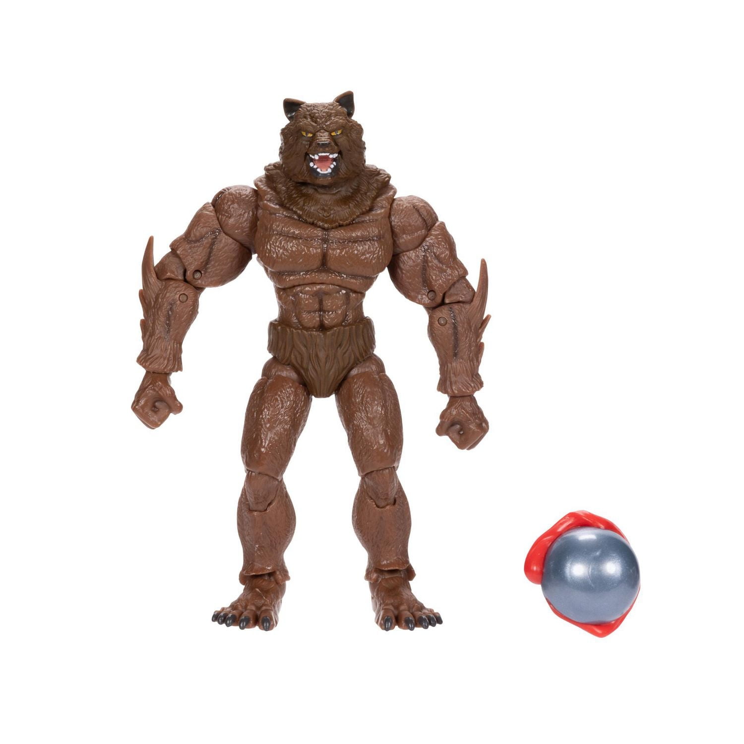 Assortiment 4 pouces de la franchise Sega - Altered Beast