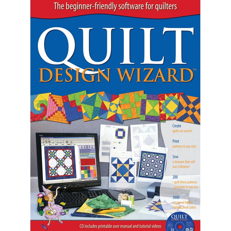 Quilt Wizard Walmart.com