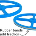 thumbnail image 3 of Ruedas y ejes de Toy Project, inventos STEM para niños, 3 of 5