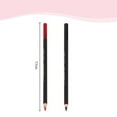 thumbnail image 6 of 2 Colors Underglaze Pencils Ceramic Glaze Pen Pencil Glaze Tools for Pottery Ceramic Art DIY Pencil Decorative, 6 of 6