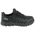 thumbnail image 3 of HOSS Boots Men's Sparks Static Dissipative Composite Toe Work Shoe Sneakers, 3 of 6