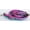 Pink / Teal / Black, variant on Horse Roping Knotted Tack Western Barrel Reins Nylon Braided 8 Ft. Lime Turq 607235