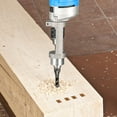 thumbnail image 4 of Yokua Square Hole Mortising Bit Drill Square Machine Accessory Woodworking, 4 of 11