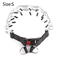 thumbnail image 2 of Dog Anti-Pull Training Collar Reflective Quick-Release Metal Buckle Adjustable Collar for Dogs, 2 of 6