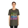 thumbnail image 3 of I am not bossy just have leadership skills Unisex Jersey Short Sleeve Tee, 3 of 12
