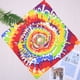 thumbnail image 5 of Paquete de 12 bandanas arcoíris Orgullo Gay LGBTQ Bandana Diadema Hippie Bandana Bufanda cuadrada para fiesta y uso diario, 5 of 5