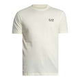 thumbnail image 5 of EA7 Chest Logo T-Shirt, White, 5 of 5