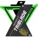 thumbnail image 1 of Boomerang WAHU Aeroflyt Triblade verde de vuelo rápido, 1 of 4