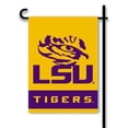 thumbnail image 1 of BSI Products 83215 LSU Tigers Garden Flag, 1 of 2