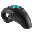 thumbnail image 2 of mice wireless USB mice handheld wireless mouse finger using optical track mice wireless handheld optical trackball mice, 2 of 9