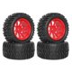 thumbnail image 4 of Rc Tires 1/10 Truck Tires and Wheels Remote Control Tires, 4 of 5