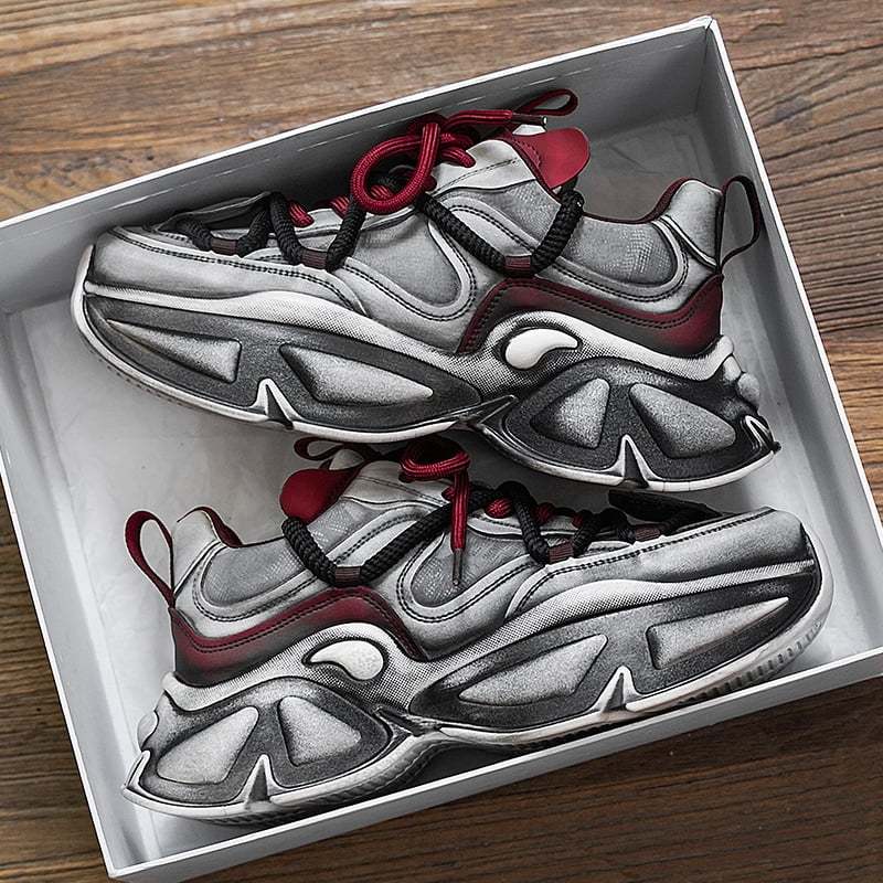 New Sports Shoes for Autumn And Winter, Trendy Shoes, Outdoor Shoes, Hiking Shoes