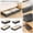 S-15.7*19.7*5.9", variant on Underbed Storage,Visual Stackable Large Clear Foldable Storage Containers for Organizing,Durable Sturdy Clothing Storage Bags for Shoes,Comforter,Blanket,Clothes,Pillows(S-15.7*19.7*5.9")