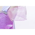 thumbnail image 3 of Princess Mermaid Costume Dress Birthday Party Halloween Cosplay Costumes 3-8Years, 3 of 6