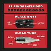 Amdro Quick Kill Mouse Trap, 1 Reusable Trap 1.67 x 5 x 8.5