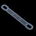 thumbnail image 4 of Lots 100 Silicone Clear Clothes Non-Slip Shoulder Hanger Strap Grip Pads, 4 of 7