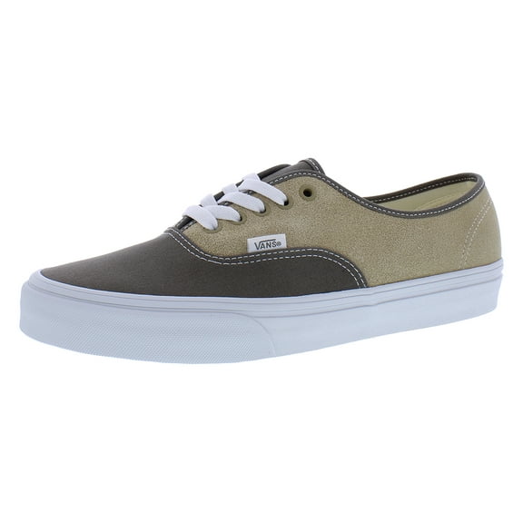 Vans Authentic Mens Shoes Size 8.5, Color: Block Brown
