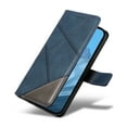 thumbnail image 5 of Designed for Google Pixel 9 / 9 Pro Case Wallet, Men Women Flip Folio Cover with PU Leather Stand Credit Card Holders Slots Wrist Strap Magnetic Clasp Phone Case for Google Pixel 9 / 9 Pro, Blue, 5 of 11