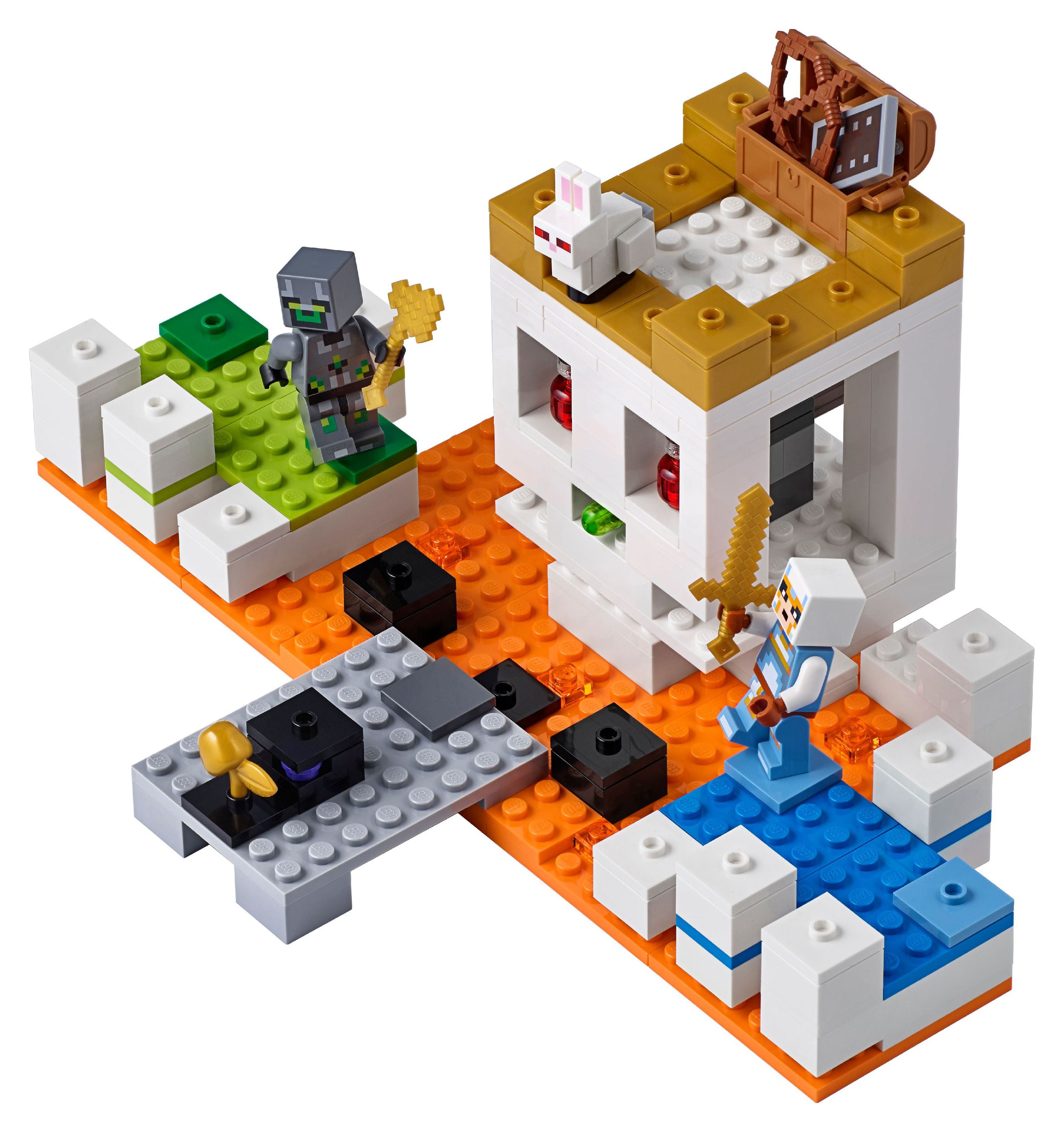 LEGO Minecraft The Skull Arena 21145 - image 2 of 7