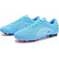 thumbnail image 2 of Botas de fútbol para hombre, tacos con clavos, zapatillas de entrenamiento para jóvenes, botas de fútbol profesionales unisex, 2 of 5